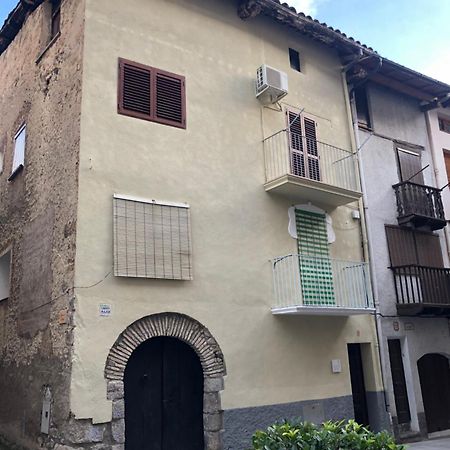 Ca La Conxita Apartamento Organya Exterior foto