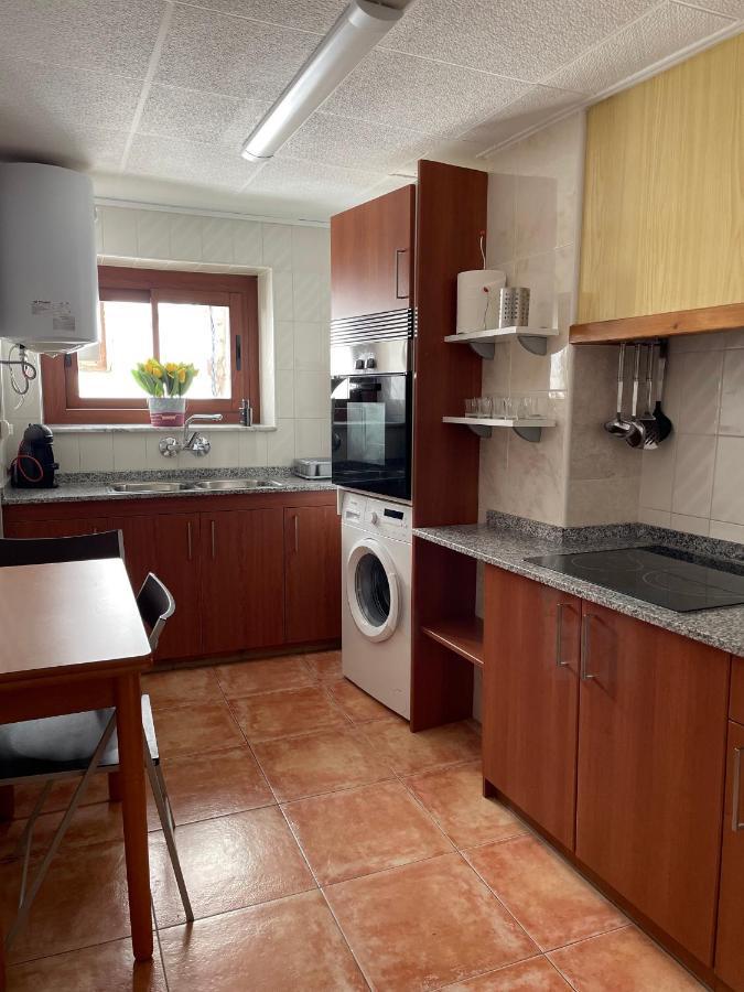 Ca La Conxita Apartamento Organya Exterior foto