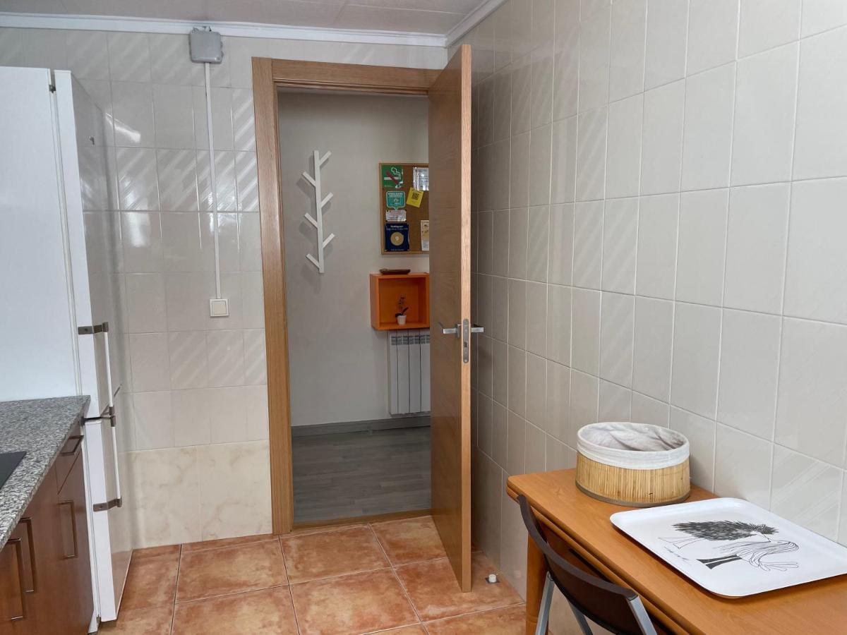 Ca La Conxita Apartamento Organya Exterior foto