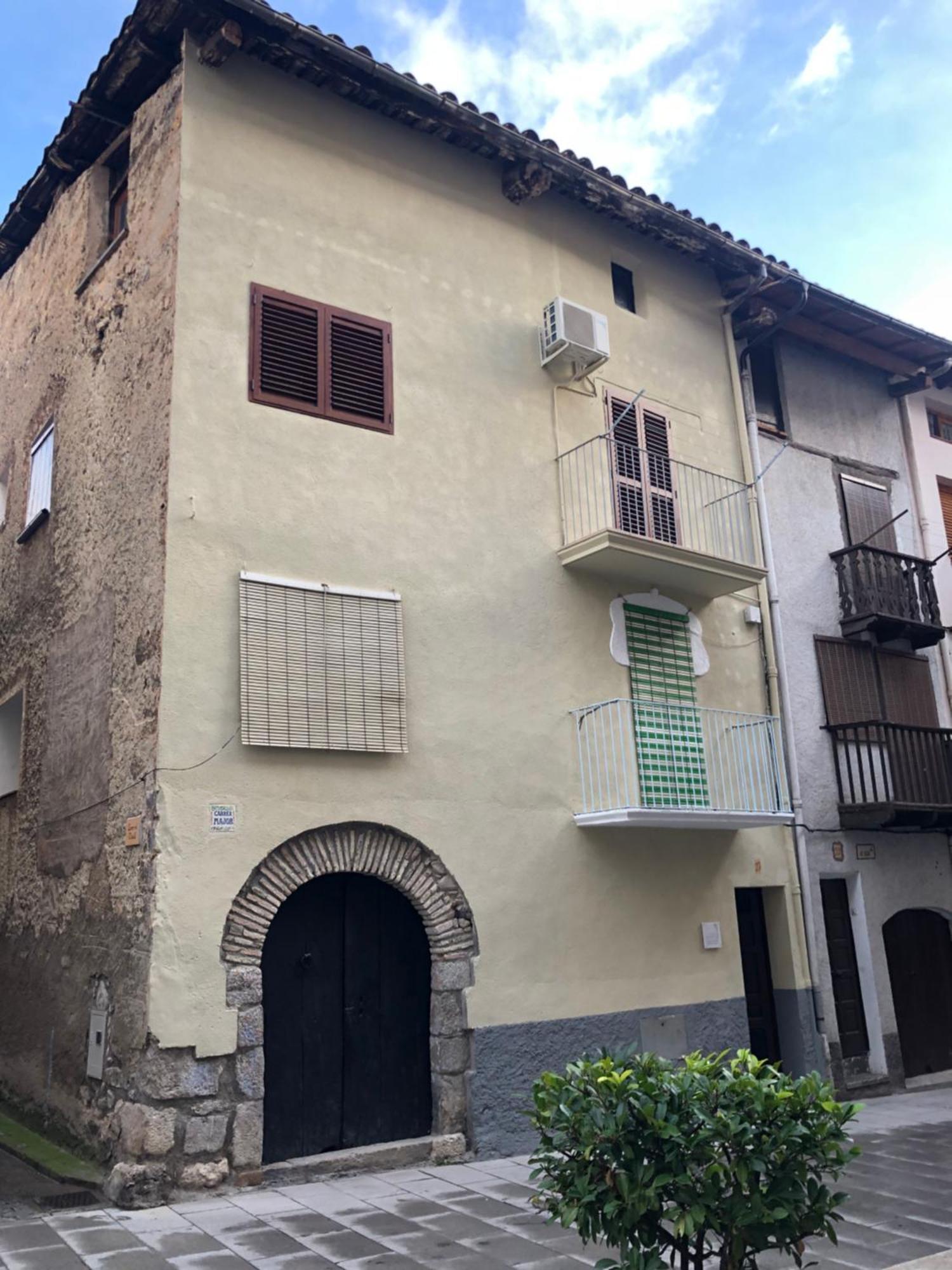 Ca La Conxita Apartamento Organya Exterior foto