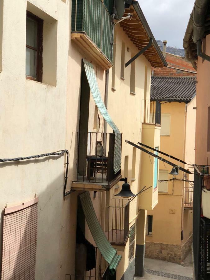Ca La Conxita Apartamento Organya Exterior foto