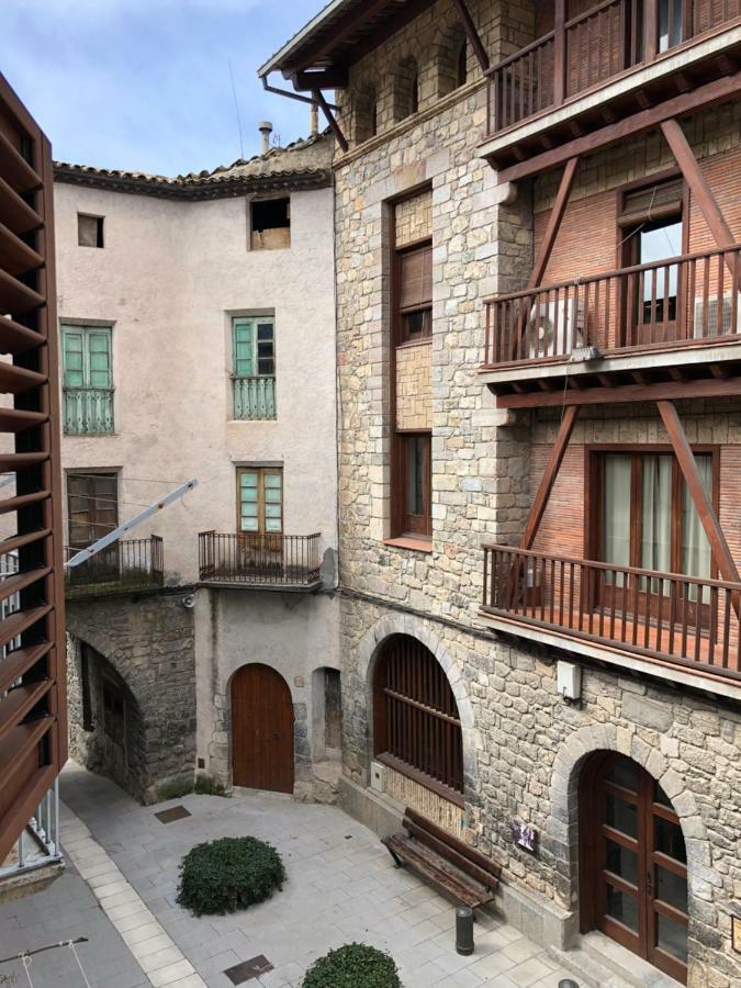 Ca La Conxita Apartamento Organya Exterior foto