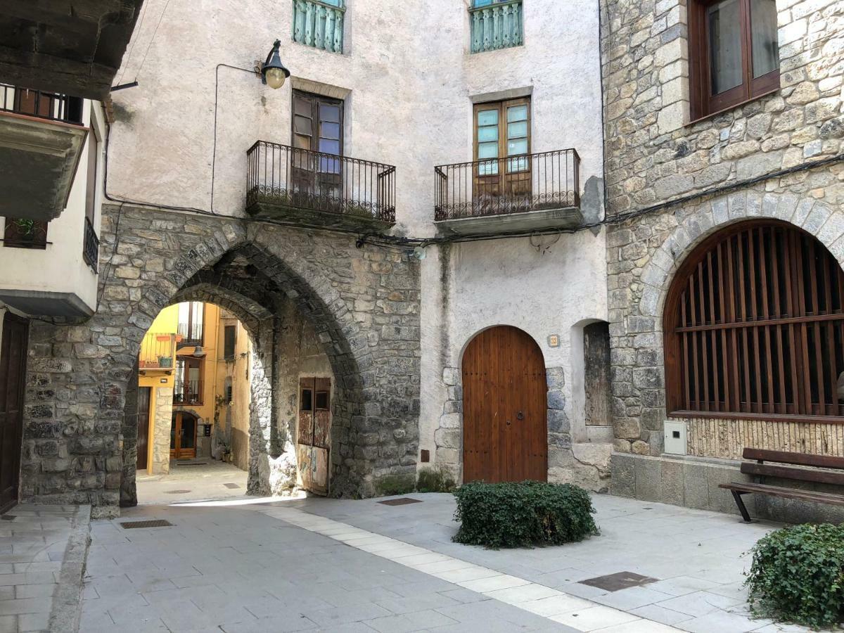 Ca La Conxita Apartamento Organya Exterior foto