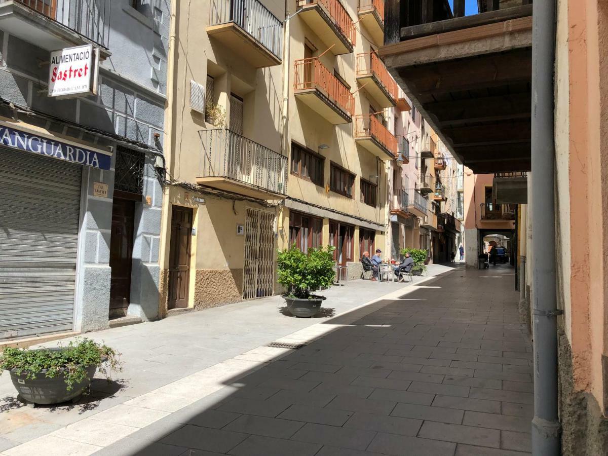 Ca La Conxita Apartamento Organya Exterior foto